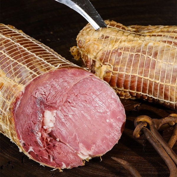 Boşnak Usulü Antrikot Füme 1 Kg