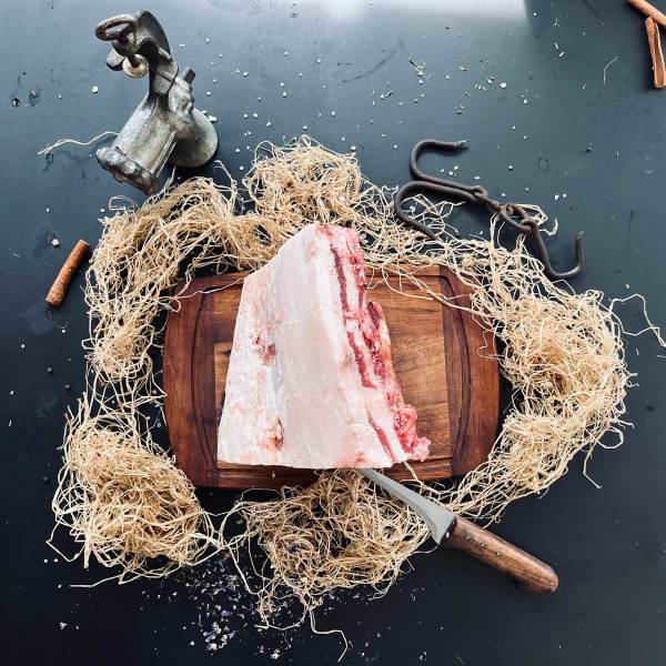 Dallas Steak Prime, BMS 2, Grade Quality A2  (1)