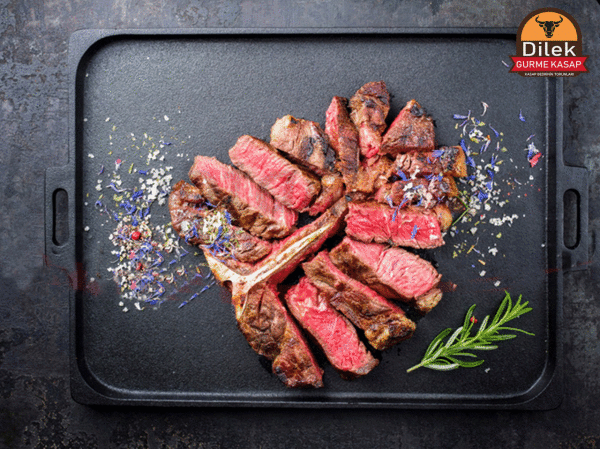 Dana T-Bone 1 Kg Yerli Besi