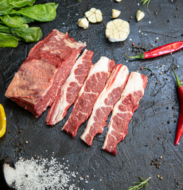 Dana Brisket Prime , BMS 2, Grade Quality A2  (1)