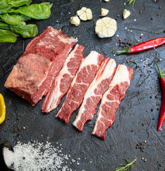 Dana Brisket Prime , BMS 2, Grade Quality A2  (1)