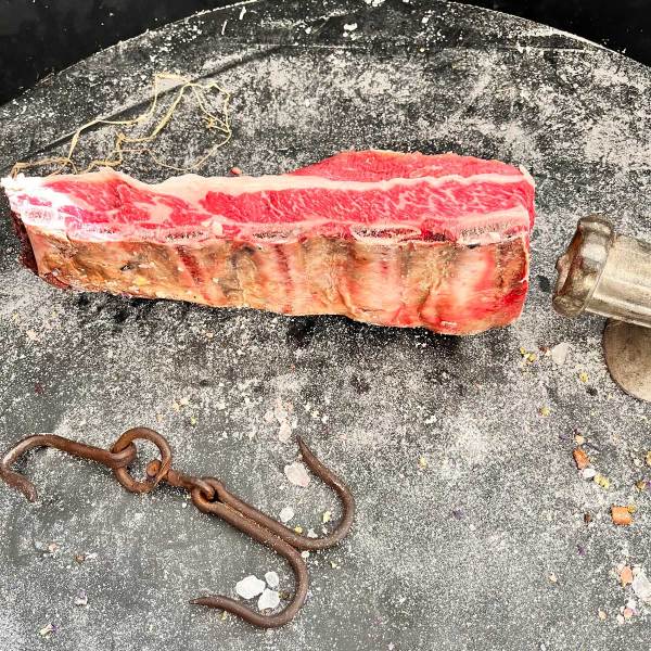 Assado Prime Plus 1 Kg, BMS 3-4, Grade Quality A3  (1)