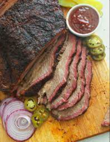 Dana Brisket Prime Plus + 1 Kg, BMS 8-9, Grade Quality A5 (1)