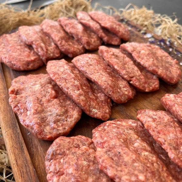 Dana Kasap Köfte Prime 1 Kg (Wagyu et parçalarından eklenmiş)