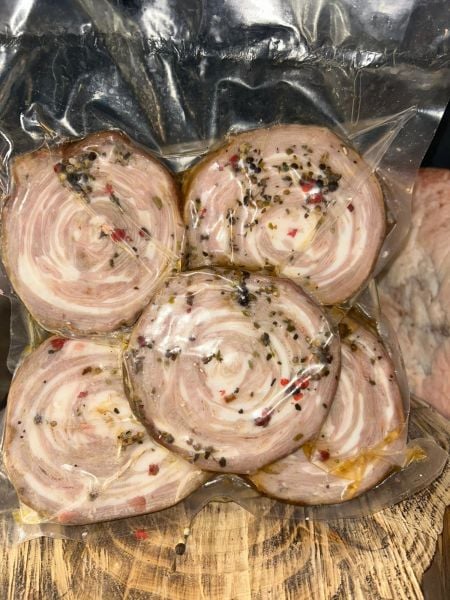 Kuzu Kokoreç - Kuyu Tandır