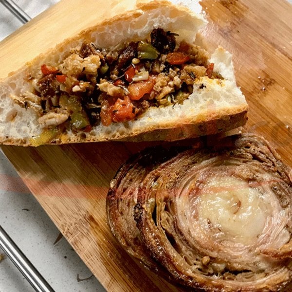 Kuzu Kokoreç - Kuyu Tandır