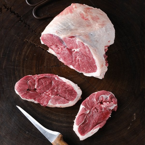 Kuzu külbastı  1 Kg Yerli Besi