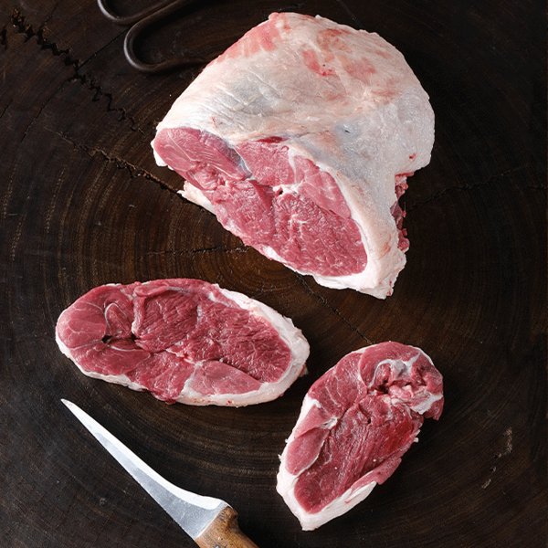 Kuzu külbastı  1 Kg Yerli Besi