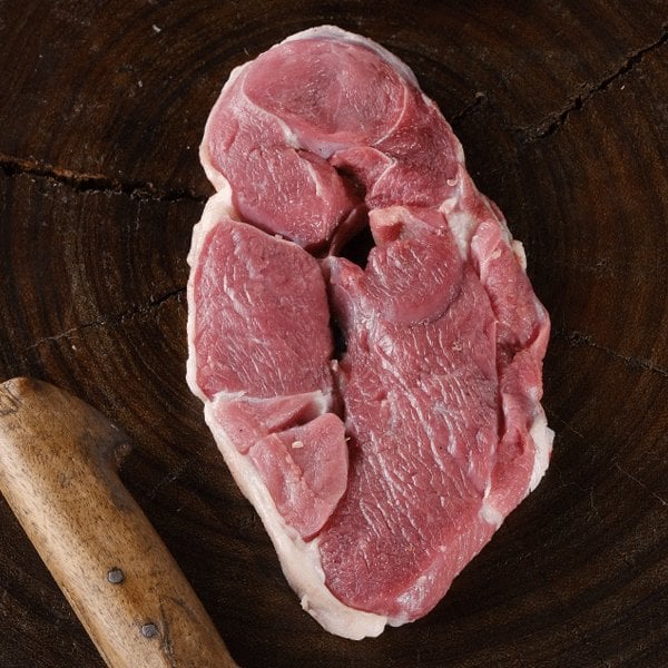 Kuzu külbastı  1 Kg Yerli Besi