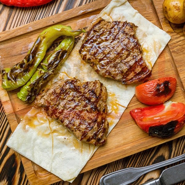 Kuzu külbastı  1 Kg Yerli Besi