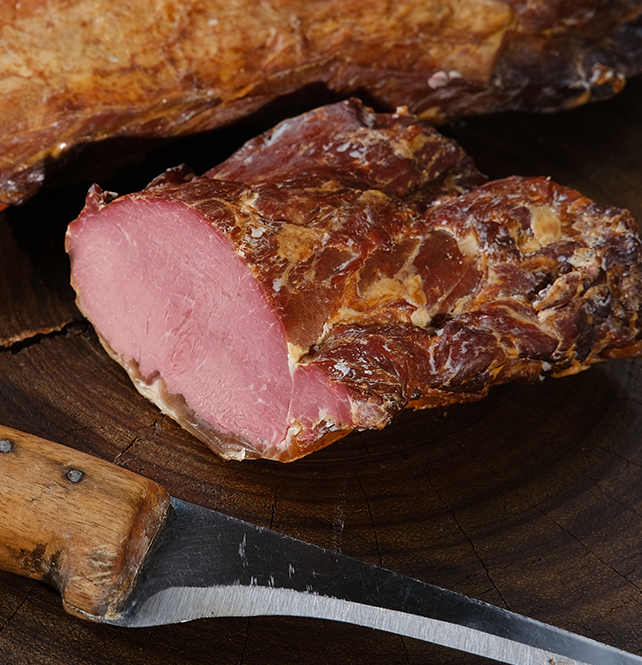 Kuru Et - Fümelenmiş İsli Et 1 Kg