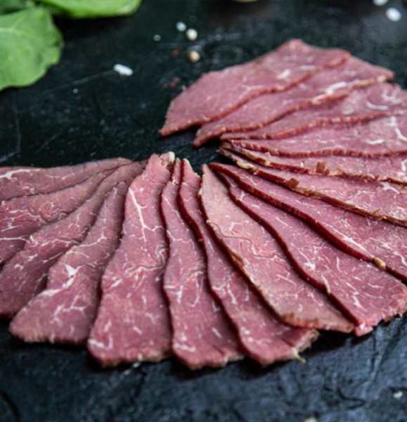 Kuru Et - Fümelenmiş İsli Et 1 Kg