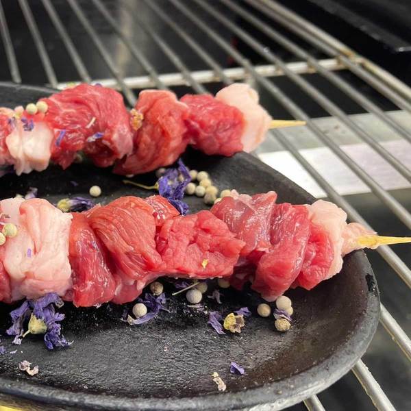 Kuzu Şiş 1 Kg Yerli Besi