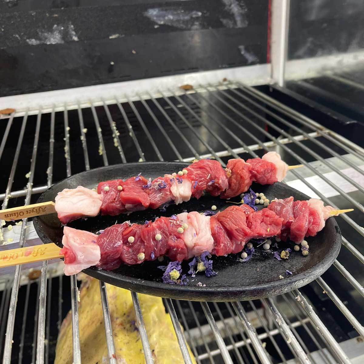 Kuzu Şiş 1 Kg Yerli Besi