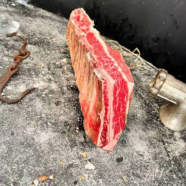 Özel Besi Assado (Dana Kemikli Kaburga) 1 Kg