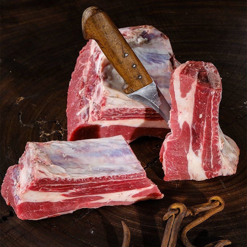 Özel Besi Assado (Dana Kemikli Kaburga) 1 Kg