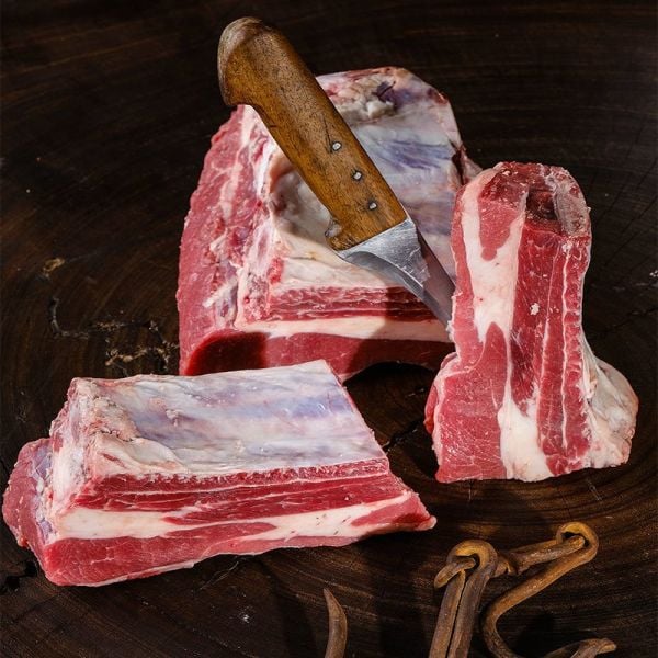 Özel Besi Assado (Dana Kemikli Kaburga) 1 Kg