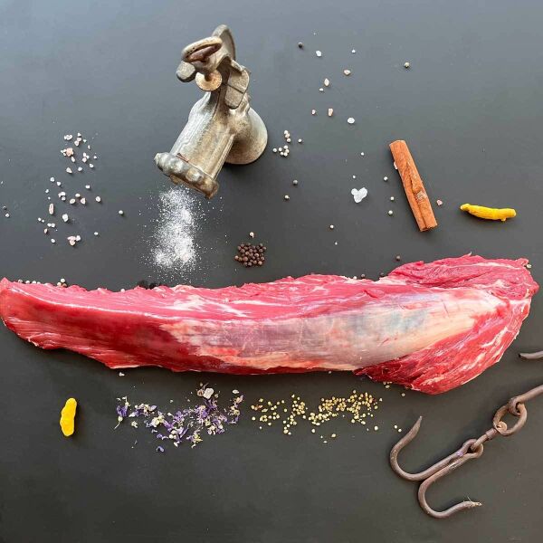 Özel Besi Dana Bonfile 1 Kg Dilimli