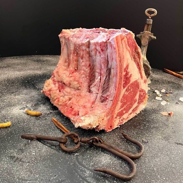 Özel Besi Dry Aged Dallas Pirzola 1 Kg