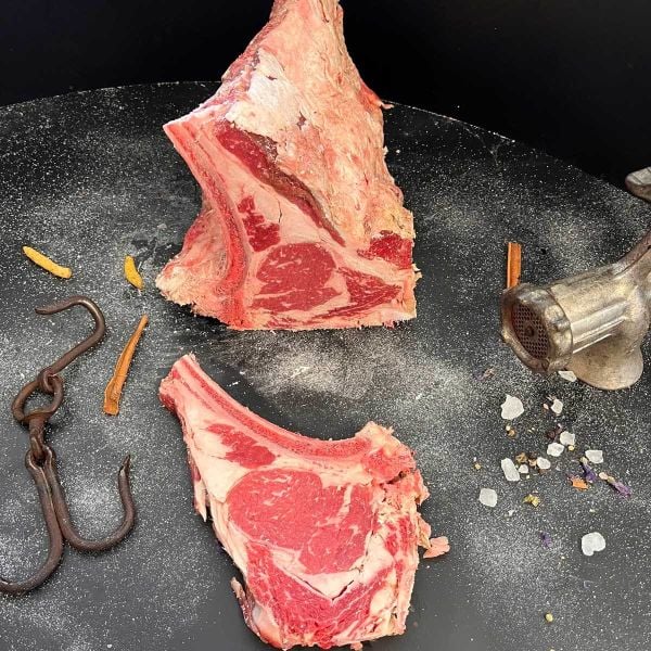 Özel Besi Dry Aged Dallas Pirzola 1 Kg