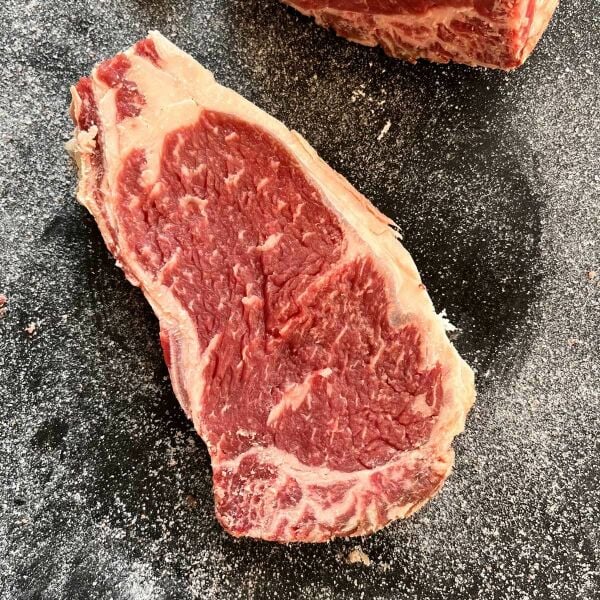 Soslu Özel Besi  Dry Aged Newyork 1 Kg