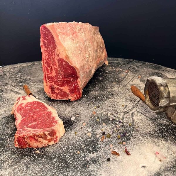 Soslu Özel Besi  Dry Aged Newyork 1 Kg