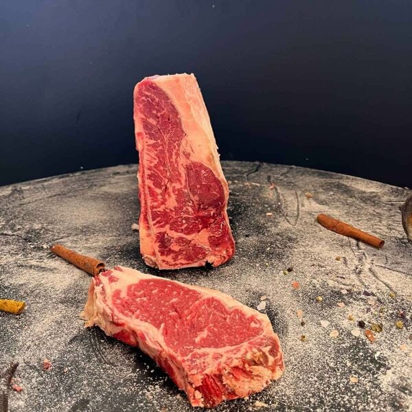 Soslu Özel Besi  Dry Aged Newyork 1 Kg