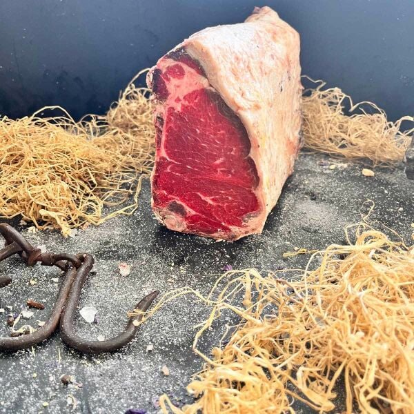 Soslu Özel Besi  Dry Aged Newyork 1 Kg