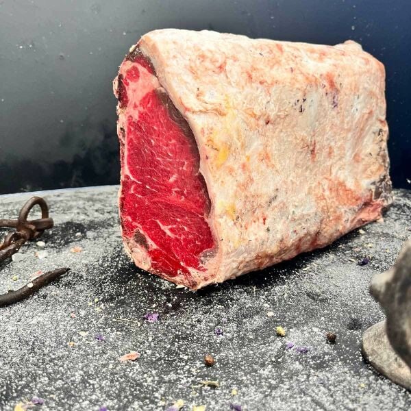 Soslu Özel Besi  Dry Aged Newyork 1 Kg