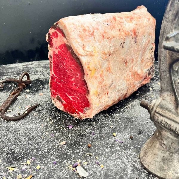 Soslu Özel Besi  Dry Aged Newyork 1 Kg