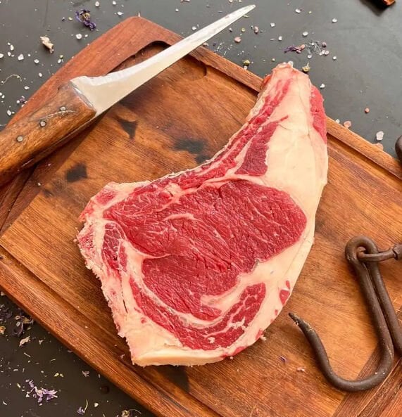 Özel Besi Dallas Pirzola (450-500 gr)