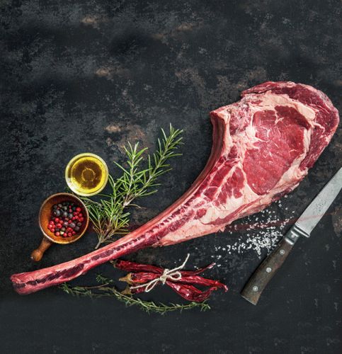 Özel Besi Tomahawk